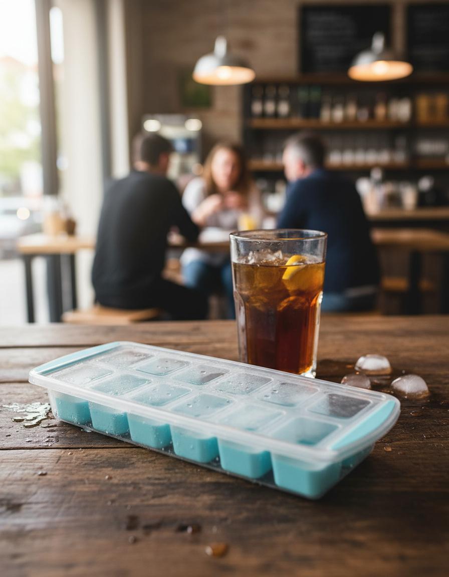 Ice tray