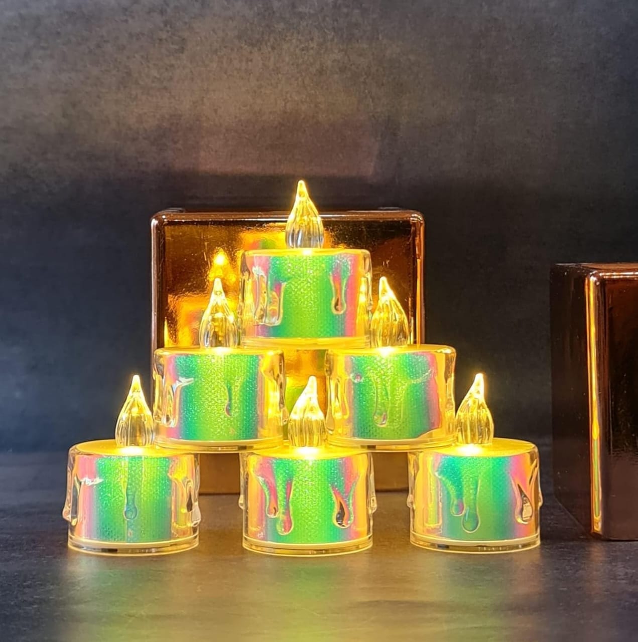 SMOKELESS CANDLES SMALL
