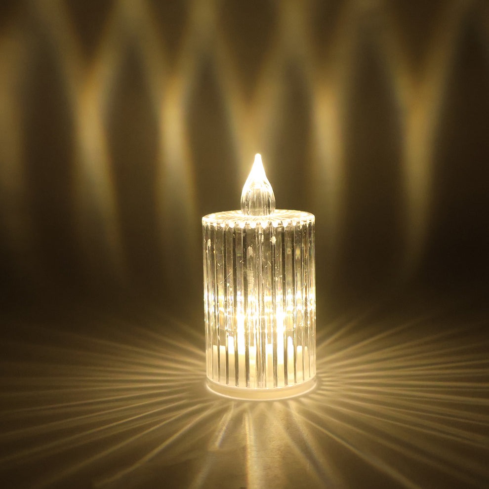 SMOKELESS CANDLES