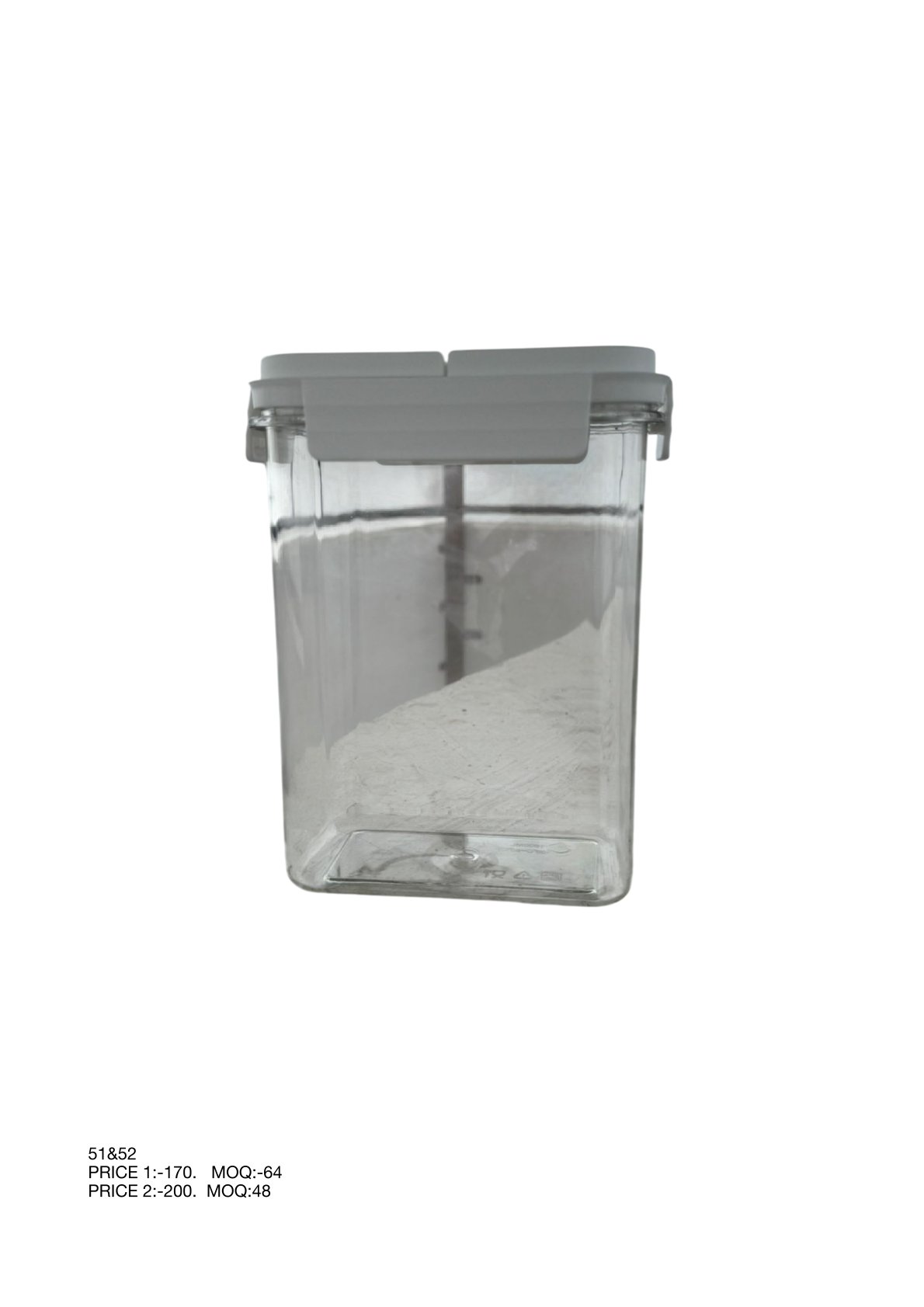 STORAGE BOX