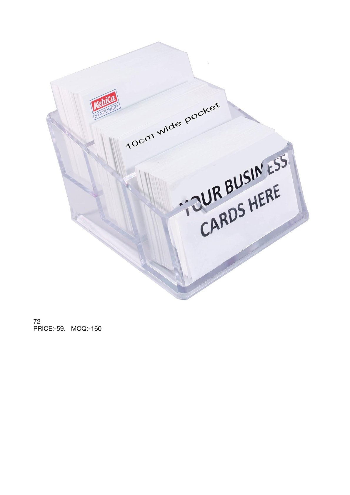 CARD BOX