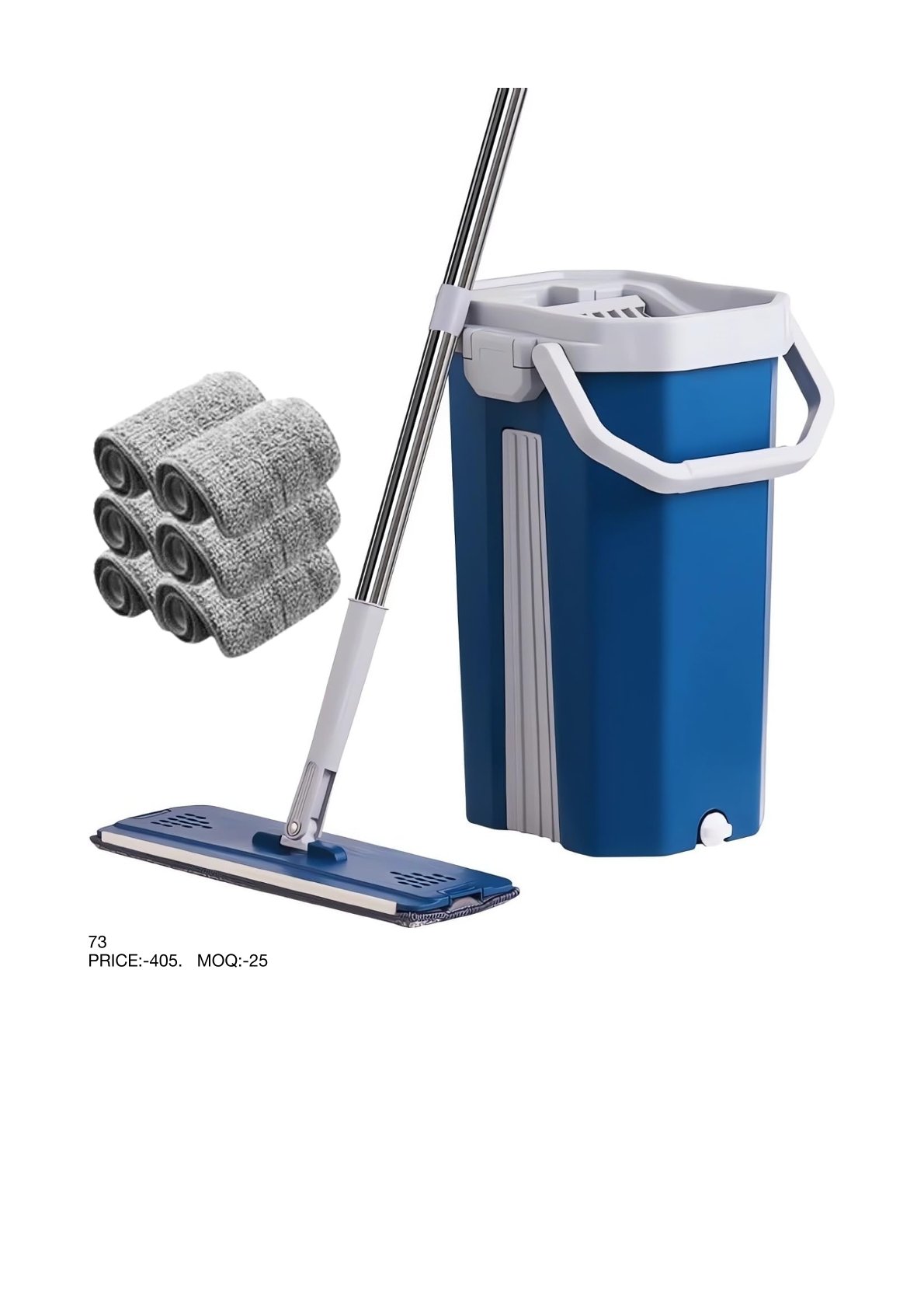 MOP BUCKET SET